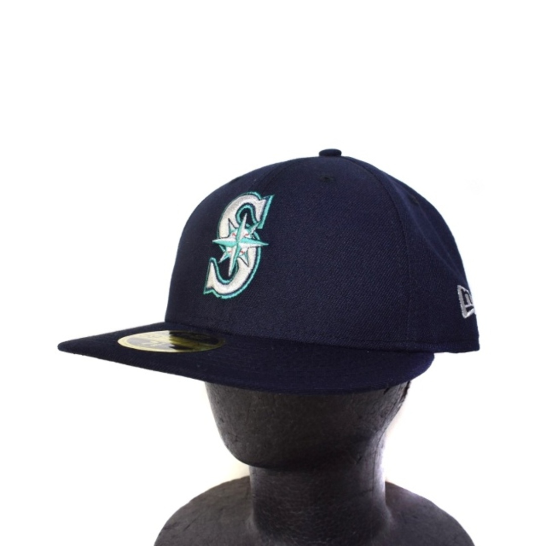 NEW ERA 59FIFTY 帽子 キャップ シアトル マリナーズ 7 7/8