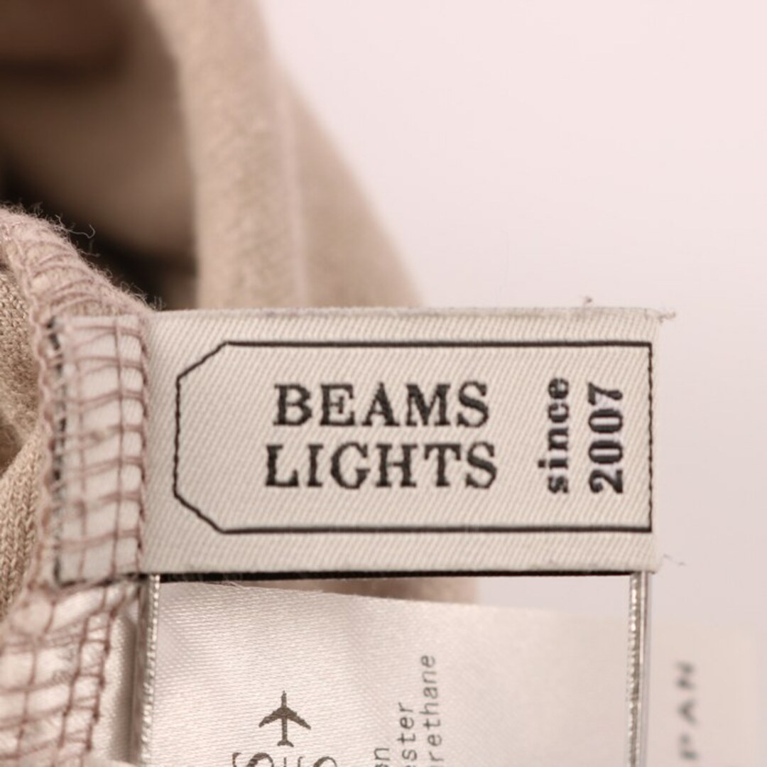 BEAMS LIGHTS(ビームスライツ)のビームスライツ ロングスカート マキシ タイト コーデュロイ リブ 秋冬 ストレッチ ボトムス レディース 38サイズ グレー BEAMS LIGHTS レディースのスカート(その他)の商品写真