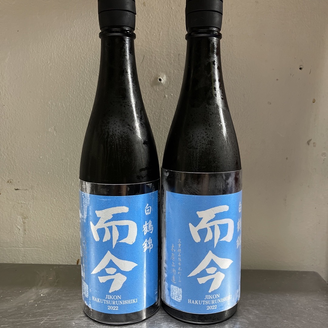 而今　白鶴錦　720ml