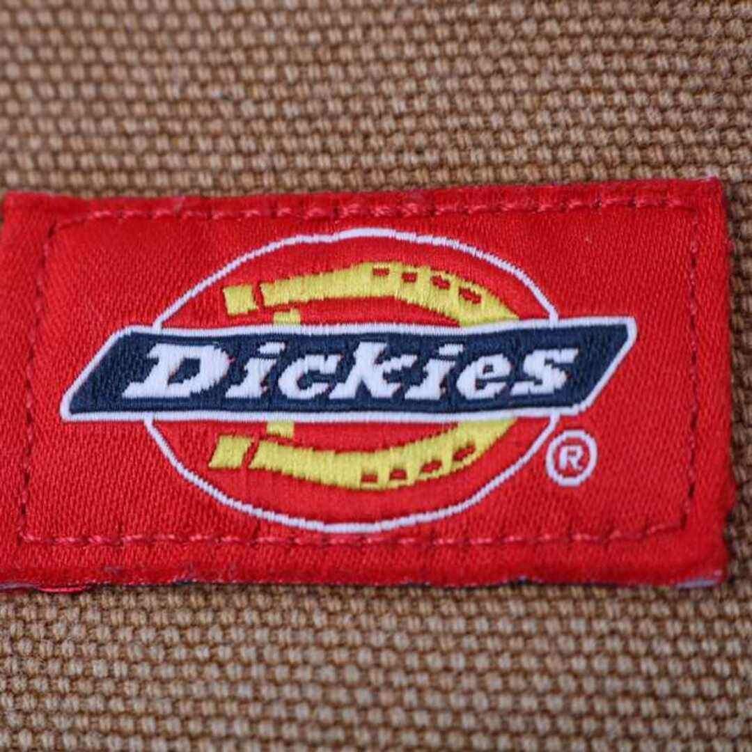 Dickies(ディッキーズ)のディッキーズ ワークパンツ ペインターパンツ ダック地 ボトムス アメリカ古着 詳細表記無し メンズ ブラウン Dickies メンズのパンツ(その他)の商品写真