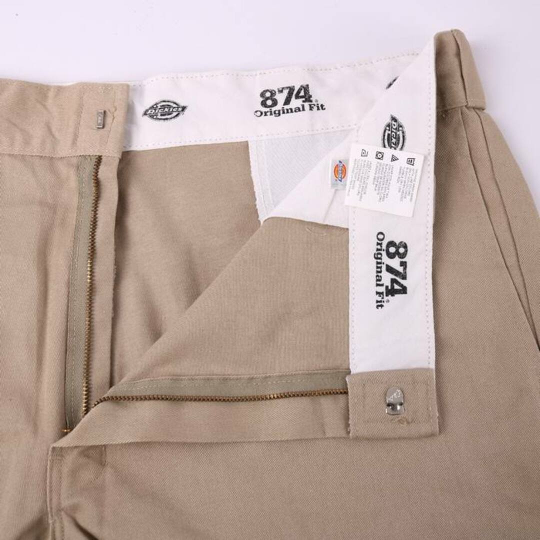 Dickies ワークパンツ 874 40×30