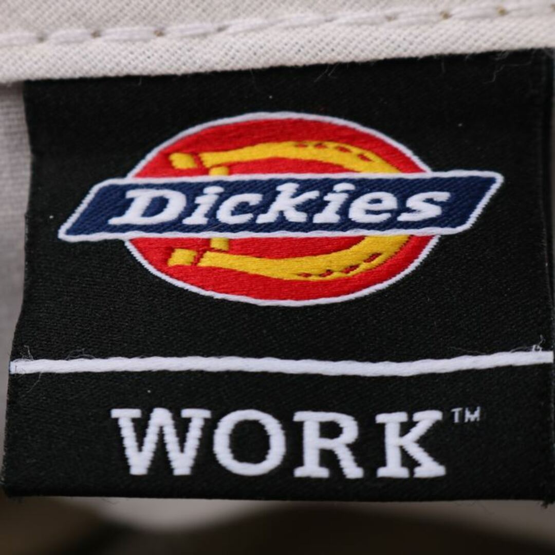 Dickies(ディッキーズ)のディッキーズ ワークパンツ チノパン 874 オリジナル ボトムス アメリカ古着 メンズ 36×34サイズ ベージュ Dickies メンズのパンツ(その他)の商品写真
