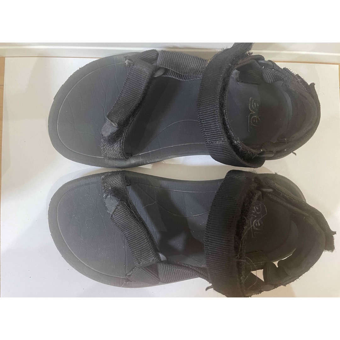 Teva(テバ)の【Teva】テバ　ハリケーン　キッズサンダル キッズ/ベビー/マタニティのキッズ靴/シューズ(15cm~)(サンダル)の商品写真