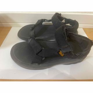 テバ(Teva)の【Teva】テバ　ハリケーン　キッズサンダル(サンダル)