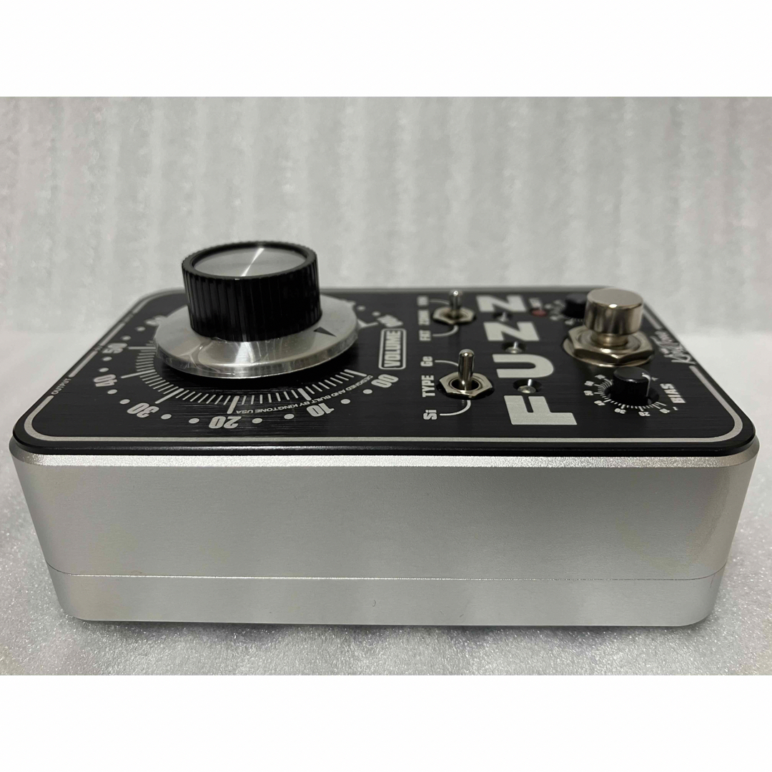 miniFuzz V2 King Tone 楽器のギター(エフェクター)の商品写真