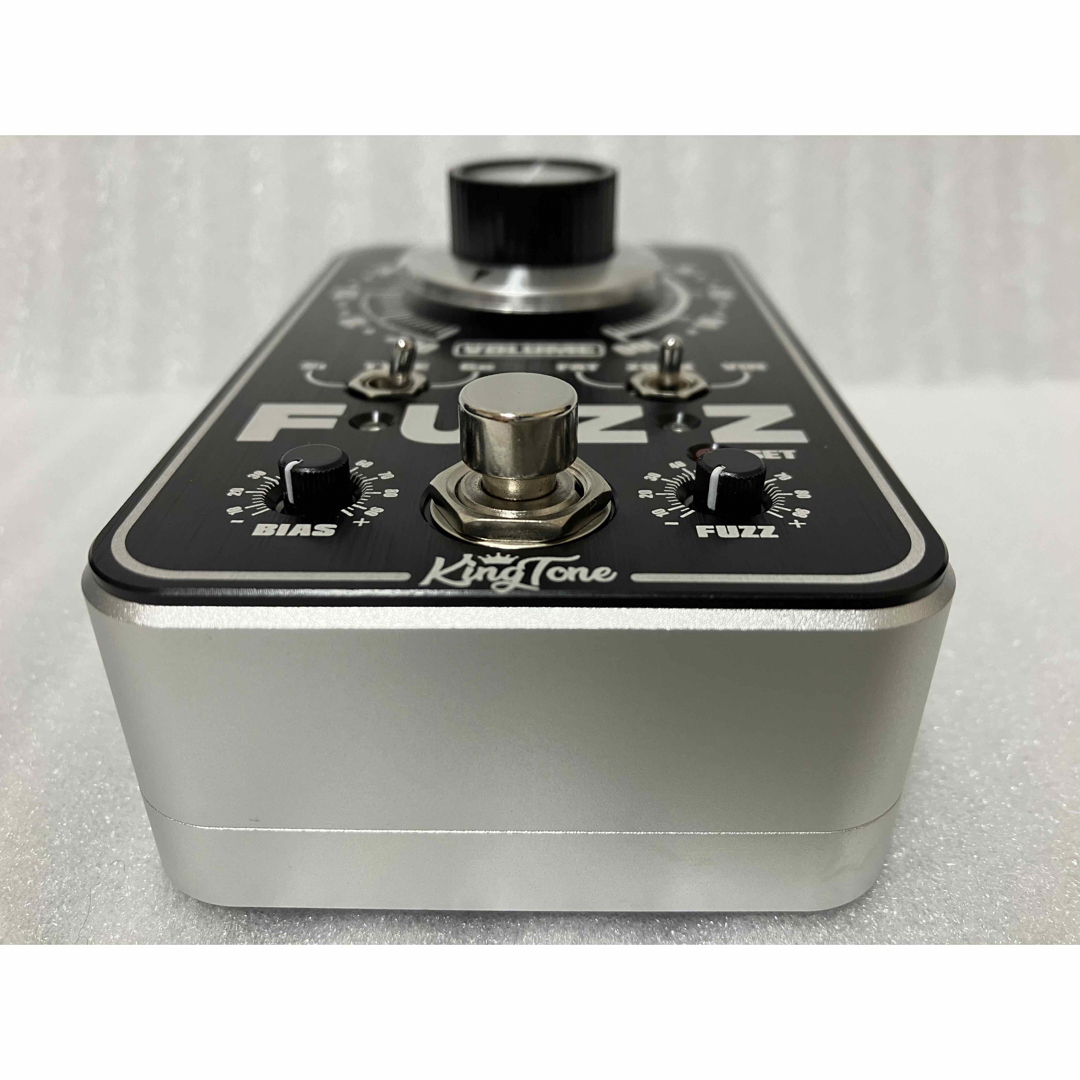 miniFuzz V2 King Tone 楽器のギター(エフェクター)の商品写真