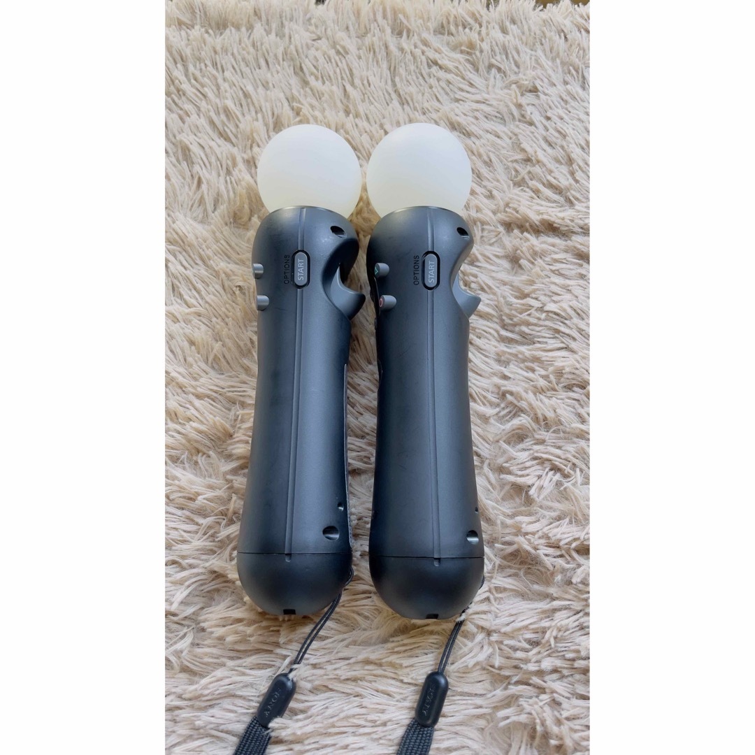 ps4 psvr move モーションコントローラー ムーブ 新品 美品