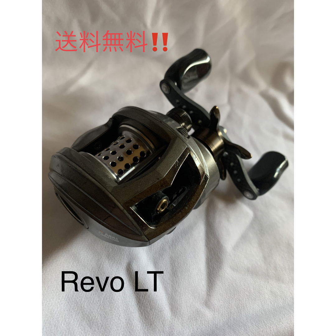 Revo LT アブガルシア　レボ