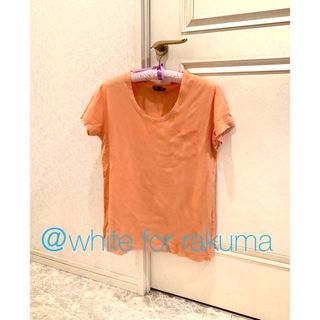 アルマーニ(Armani)の高級ブランドカジュアルセット 総額10万 アルマーニTシャツ&トリーバーチパンツ(Tシャツ(半袖/袖なし))