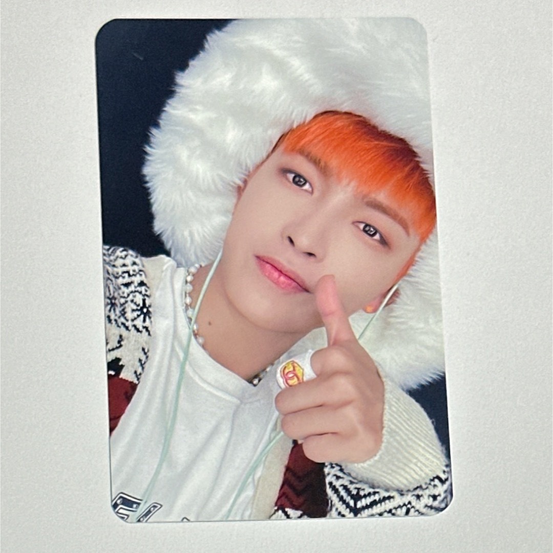 ○送料無料○ ATEEZ ホンジュン カフェ whosfan congreso.cimetabasco