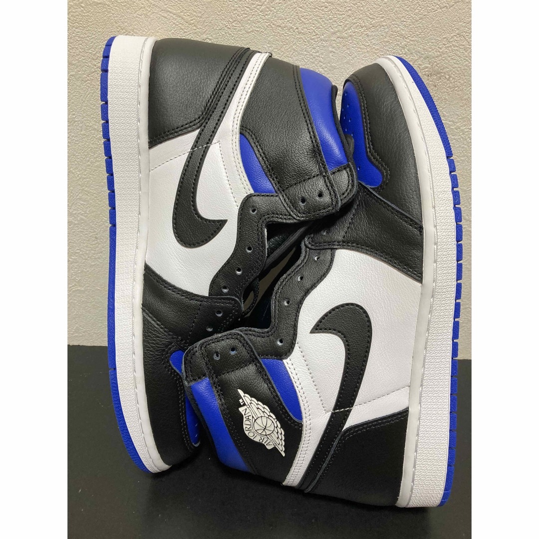 スニーカーNike Air Jordan 1 High OG Royal Toe