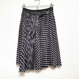 サカイ(sacai)のsacai ラップスカート 1 mm6 kolor toga コムデギャルソン (ひざ丈スカート)