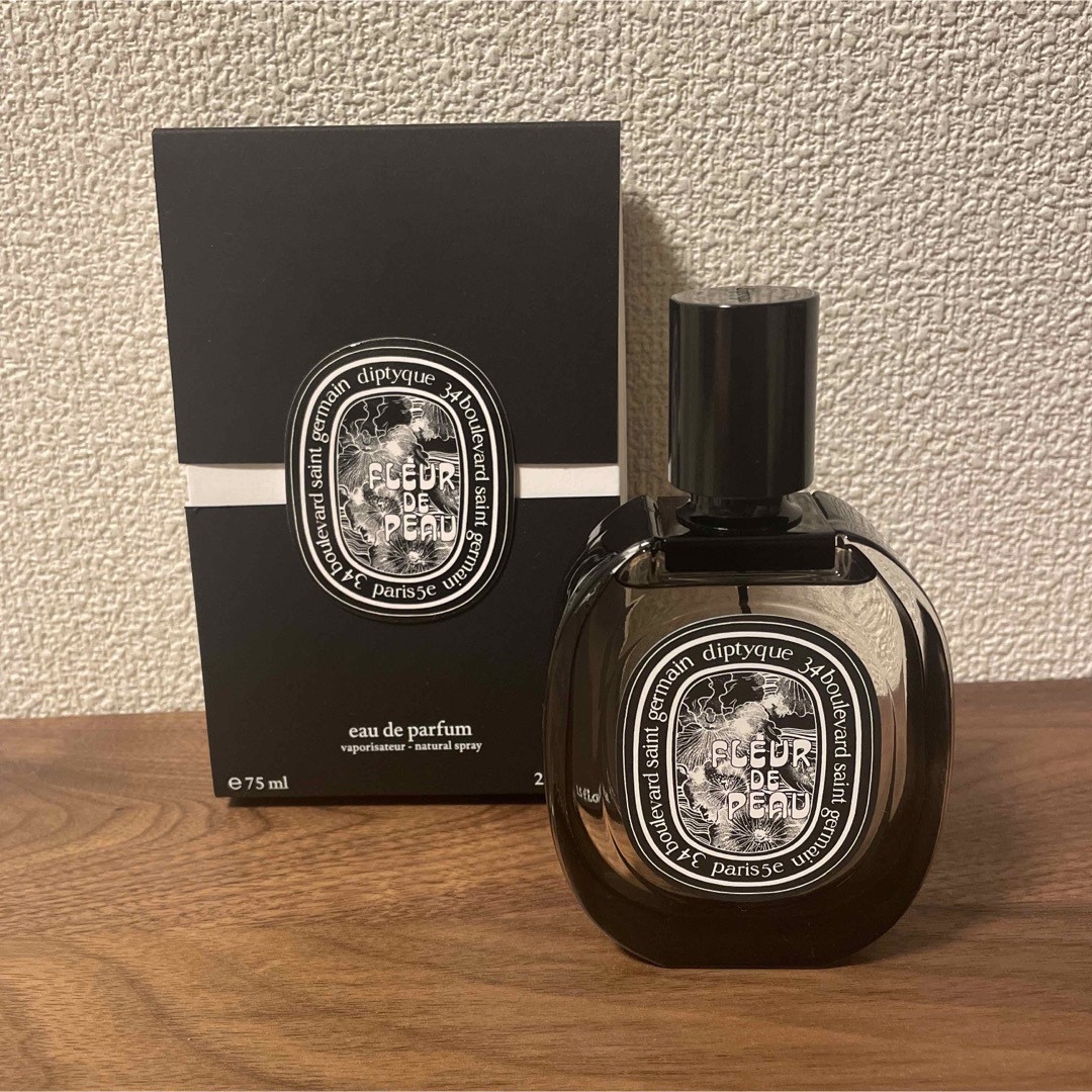 diptyque オードパルファン　フルール ドゥ ポー