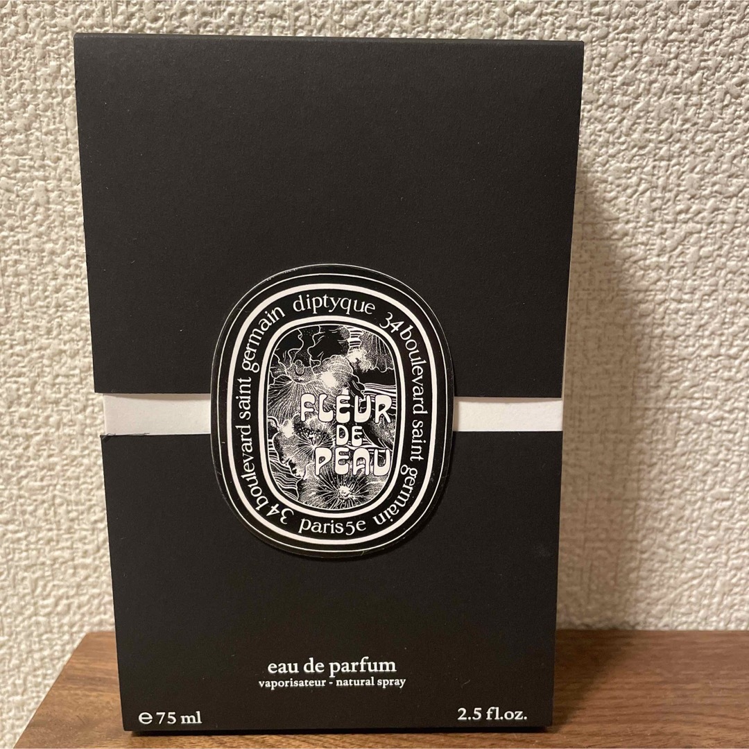 diptyque オードパルファン　フルール ドゥ ポー 8