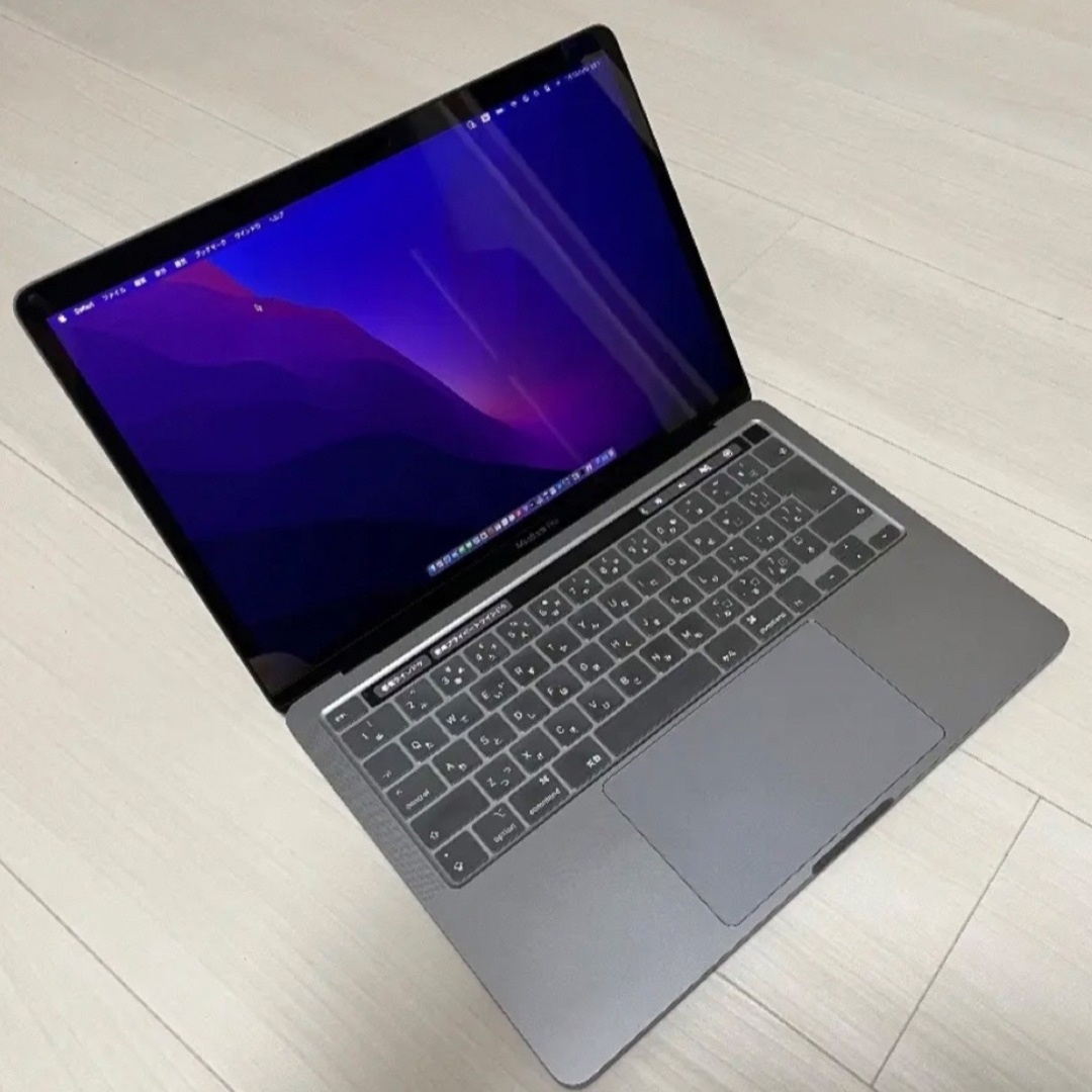 最終値下げMacBook Air Retina, 13-inch, 2020