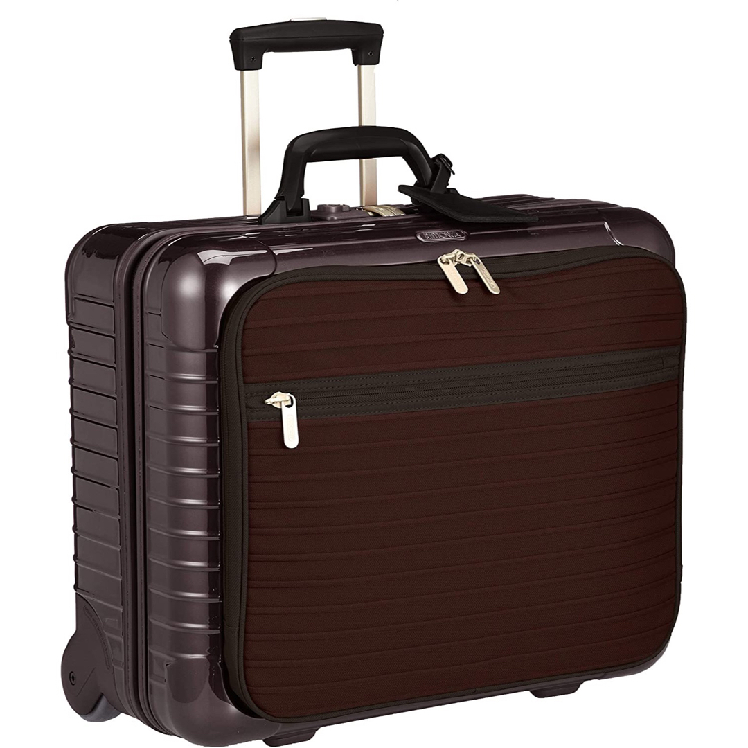 RIMOWA リモワ Salsa Deluxe サルサ 32L 機内持ち込み - 旅行用品