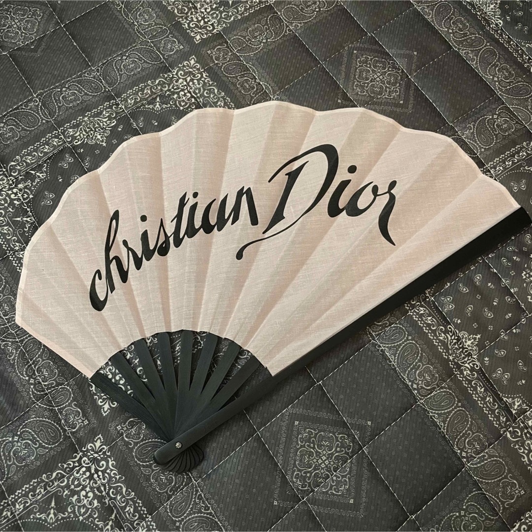 dior 青 センス ネイビー トワルドジュイ
