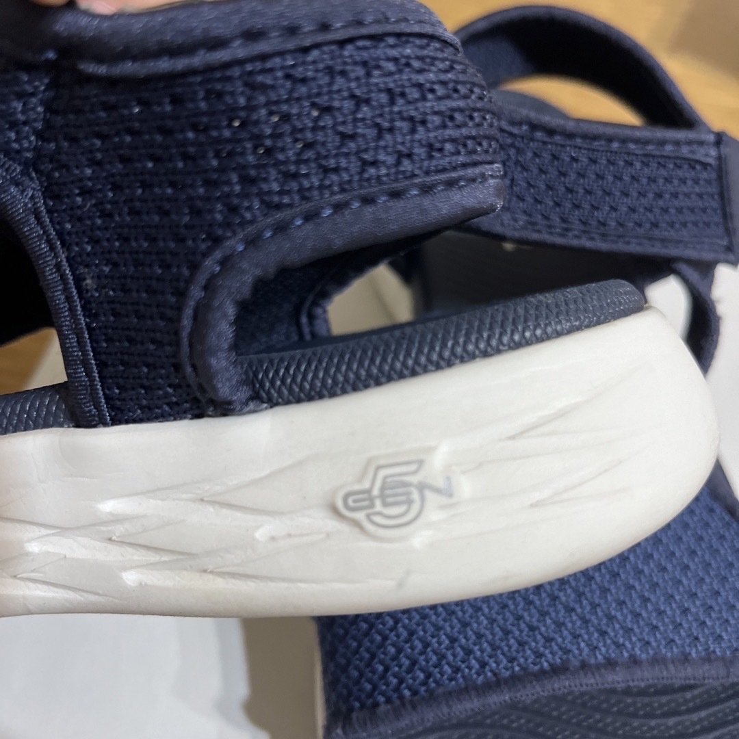 SKECHERS(スケッチャーズ)のスケッチャーズ⭐︎スポーツサンダル⭐︎22cm キッズ/ベビー/マタニティのキッズ靴/シューズ(15cm~)(サンダル)の商品写真