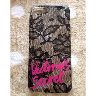 ヴィクトリアズシークレット(Victoria's Secret)のiPhone5ケース(モバイルケース/カバー)