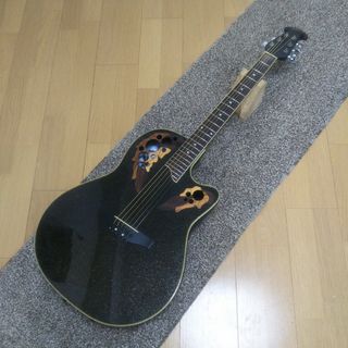 OVATION applause AEN148 エレアコ アコースティックギターの通販|ラクマ