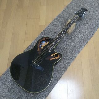 OVATION applause AEN148 エレアコ アコースティックギターの通販｜ラクマ