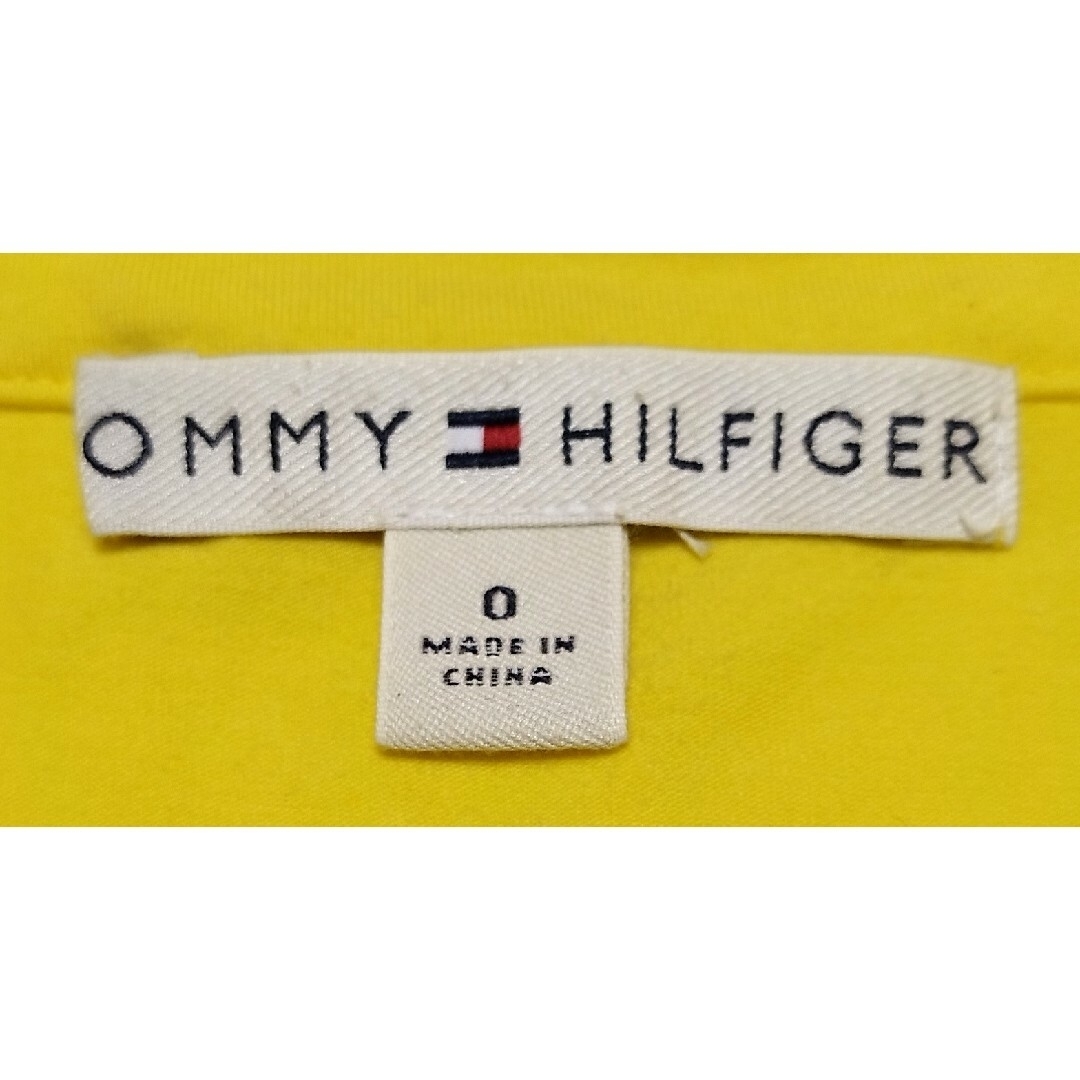 TOMMY HILFIGER(トミーヒルフィガー)の【美品】TOMMY HILFIGER(トミーヒルフィガー)ポロシャツ XS レディースのトップス(ポロシャツ)の商品写真