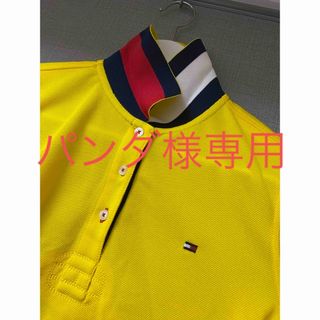 トミーヒルフィガー(TOMMY HILFIGER)のポロシャツ　TOMMY HILFIGER(ポロシャツ)