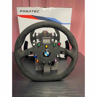 Fanatec ClubSport Lenkard BMW GT2 V2