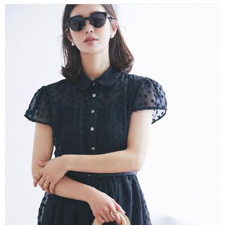 ドゥロワー ベルト マキシワンピース/ロングワンピース(レディース)の