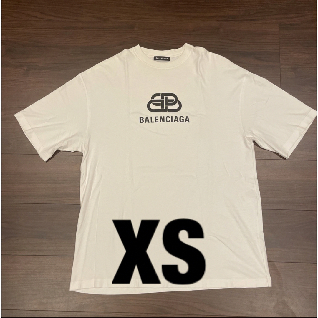 バレンシアガTシャツ　XS