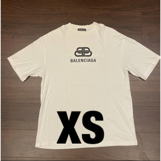 バレンシアガ(Balenciaga)の【BALENCIAGA】 Tシャツ/XS(Tシャツ/カットソー(半袖/袖なし))