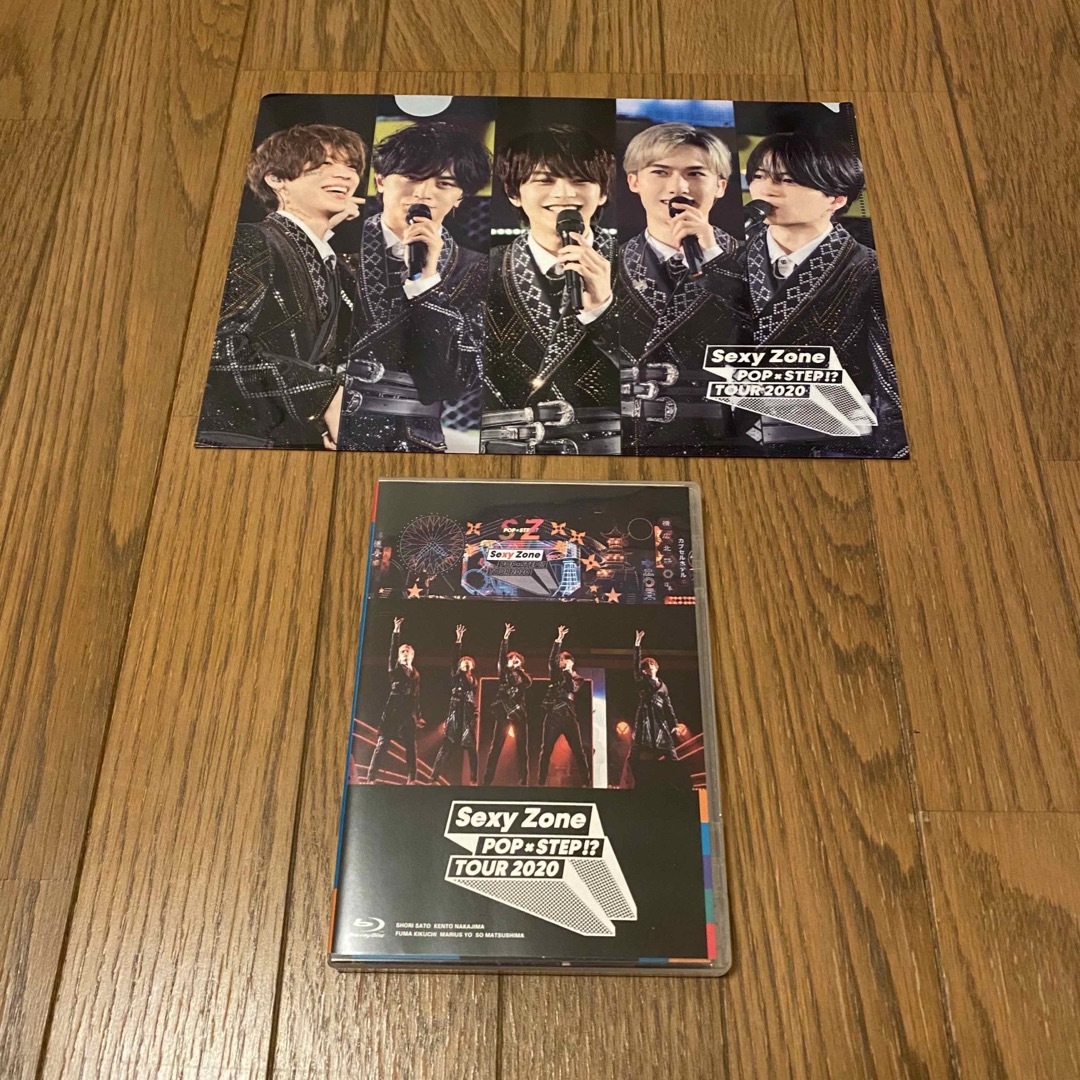 30%OFF】 STEP POP Zone Sexy + Blu-ray 通常盤 SZ10TH ミュージック