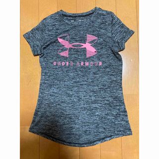 アンダーアーマー(UNDER ARMOUR)のアンダーアーマー　キッズ　Tシャツ(Tシャツ/カットソー)