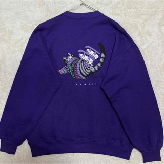 90s USA製Crazy shirts クリバンキャット メンズ XL相当の通販 by ...