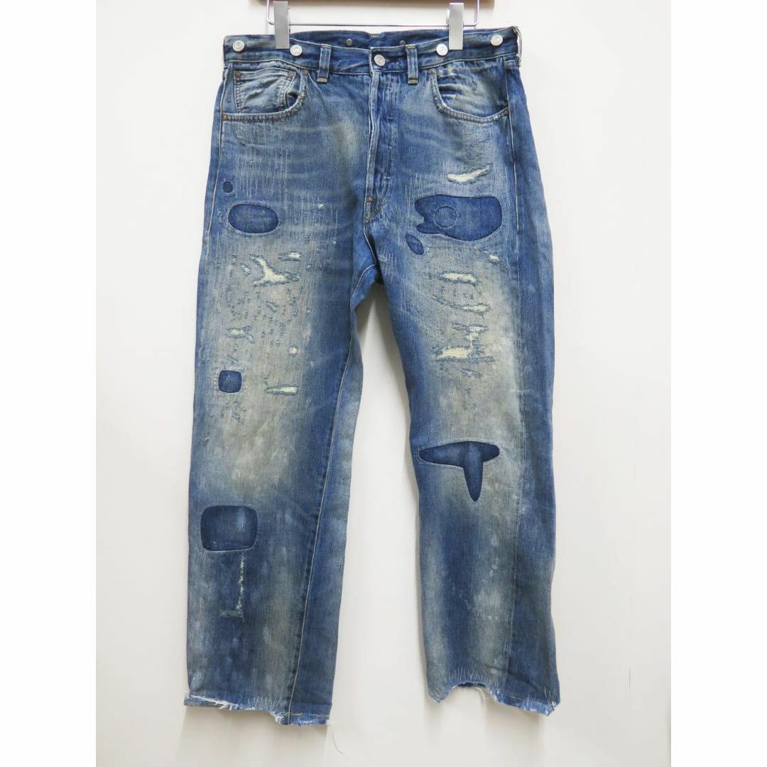 LEVI'S 14AW 1933s 501xx METROPOLIS 32 | フリマアプリ ラクマ