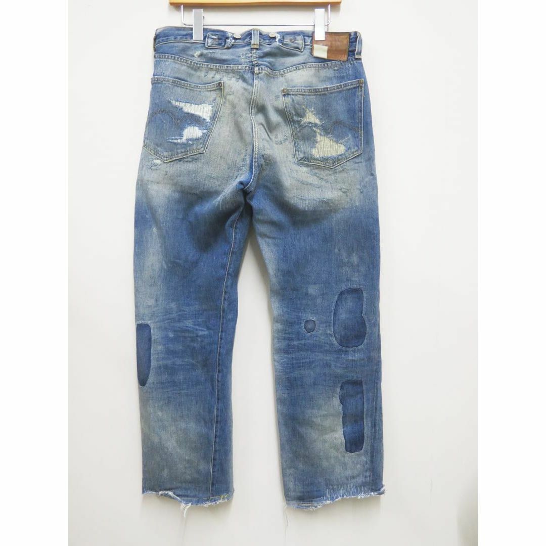 LEVI'S 14AW 1933s 501xx METROPOLIS 32