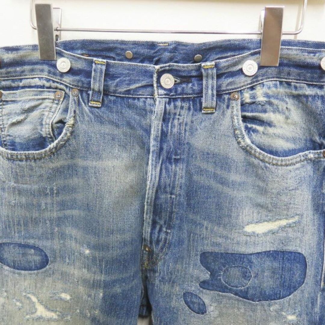 LEVI'S 14AW 1933s 501xx METROPOLIS 32