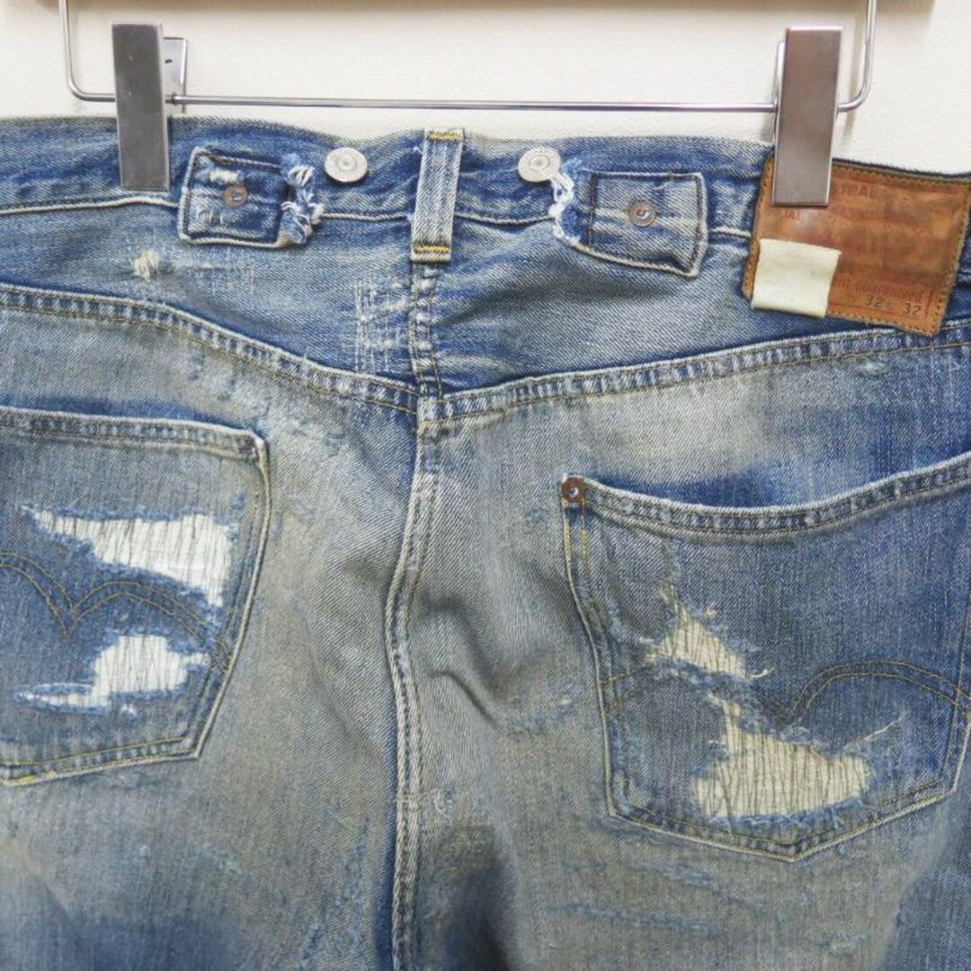 LEVI'S 14AW 1933s 501xx METROPOLIS 32