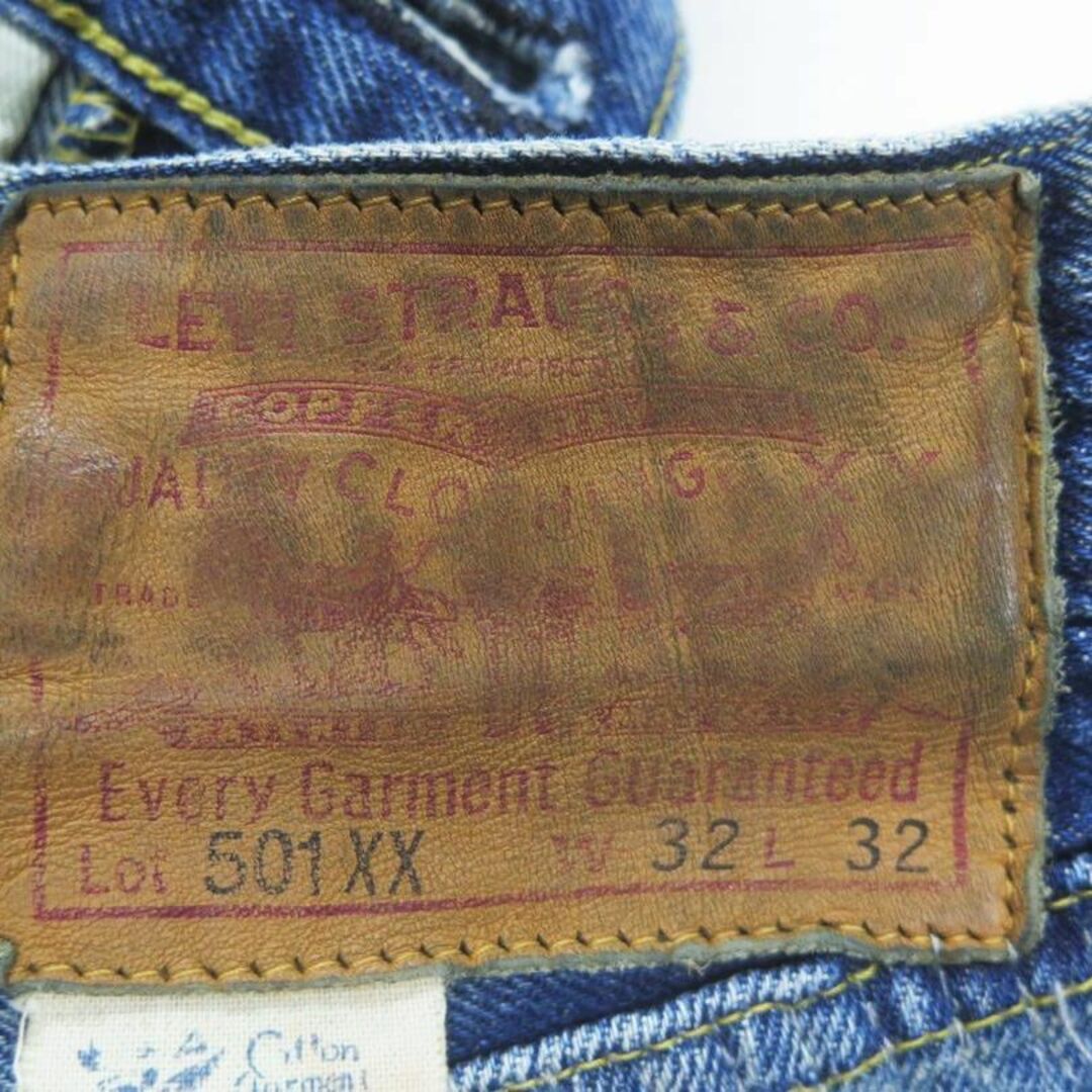 LEVI'S 14AW 1933s 501xx METROPOLIS 32