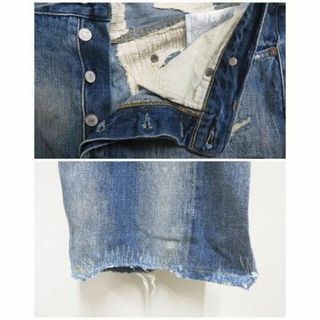 Levi's - LEVI'S 14AW 1933s 501xx METROPOLIS 32の通販 by