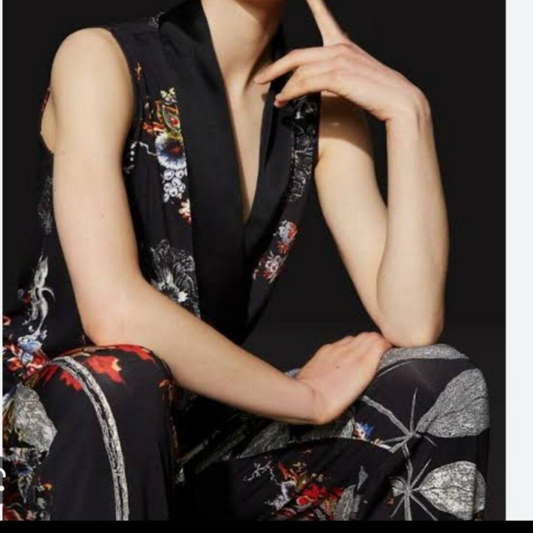 新品未使用Desigual ラクロワコラボ ✨限定✨オールインワン