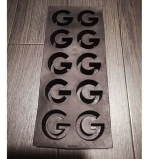 グッチ(Gucci)のGUCCI　グッチ　 製氷　シリコントレー　レア　激レア　プレミア(調理道具/製菓道具)