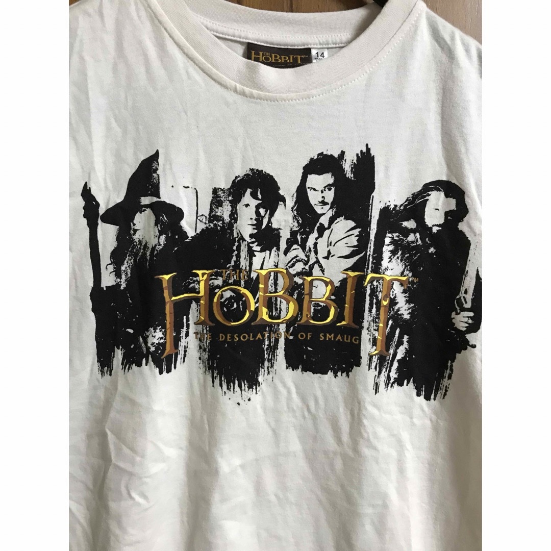 TV&MOVIE(ティービーアンドムービー)のTシャツ ムービーT 映画 ホビット HOBBITプリント メンズのトップス(Tシャツ/カットソー(半袖/袖なし))の商品写真