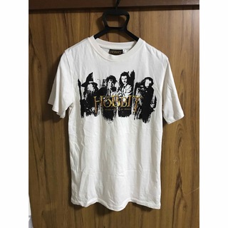 ティービーアンドムービー(TV&MOVIE)のTシャツ ムービーT 映画 ホビット HOBBITプリント(Tシャツ/カットソー(半袖/袖なし))