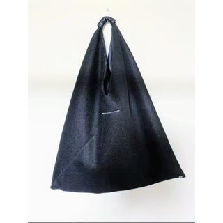 マルタンマルジェラ(Maison Martin Margiela)の【定価44000・美品】メゾンマルジェラ MM6 クラシックジャパニーズ 黒(トートバッグ)