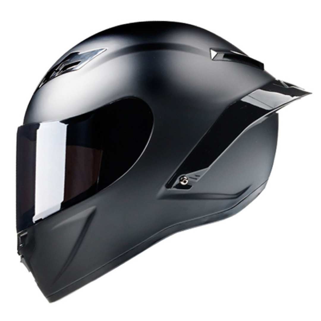 シンプルバイクヘルメット フルフェイスヘルメット マット シンプルバイクヘルメット フルフェイスヘルメット マット