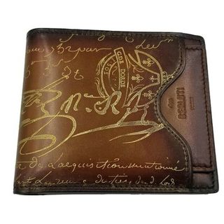 ベルルッティ 革 折り財布(メンズ)の通販 29点 | Berlutiのメンズを