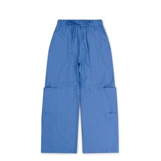 SAGE NATION PARACHUTE TROUSER AZURE BLUE(ワークパンツ/カーゴパンツ)