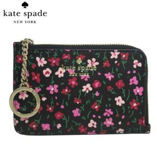 ケイトスペードニューヨーク(kate spade new york)のケイトスペード カードケース K9343 001 レディース(パスケース/IDカードホルダー)