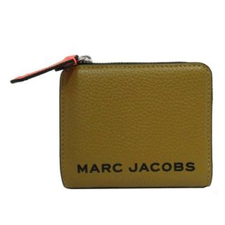 MARC JACOBS - マークジェイコブス 二つ折財布 M0017061-345 ...